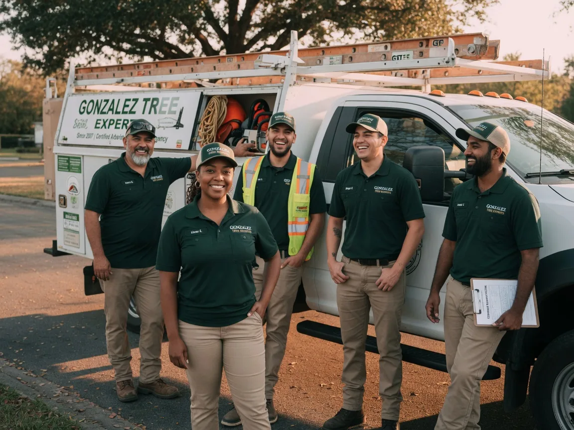 Tree Service company in Fishers, NY